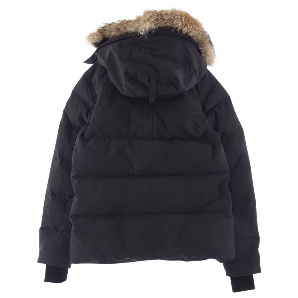 CANADA GOOSE カナダグース ダウンジャケット 3808MA WYNDHAM PARKA