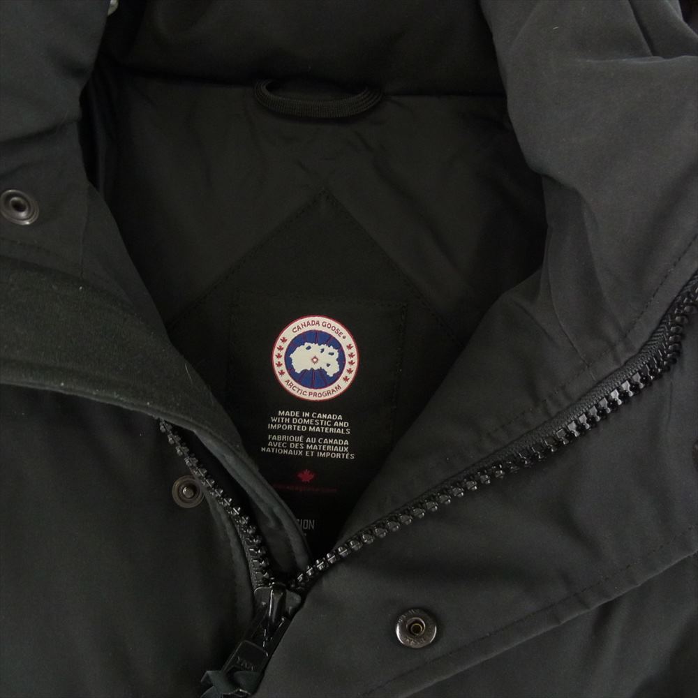 CANADA GOOSE カナダグース ダウンジャケット 3808MA WYNDHAM PARKA