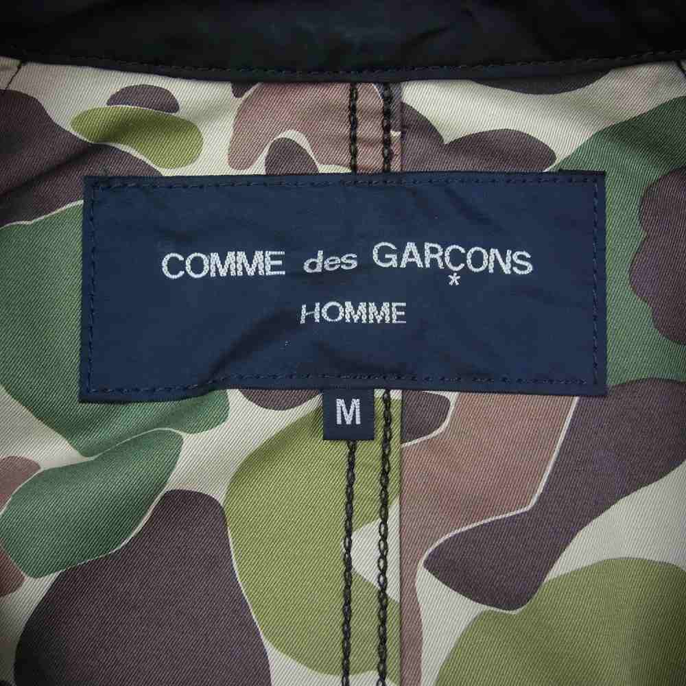 COMME des GARCONS HOMME コムデギャルソンオム ステンカラーコート