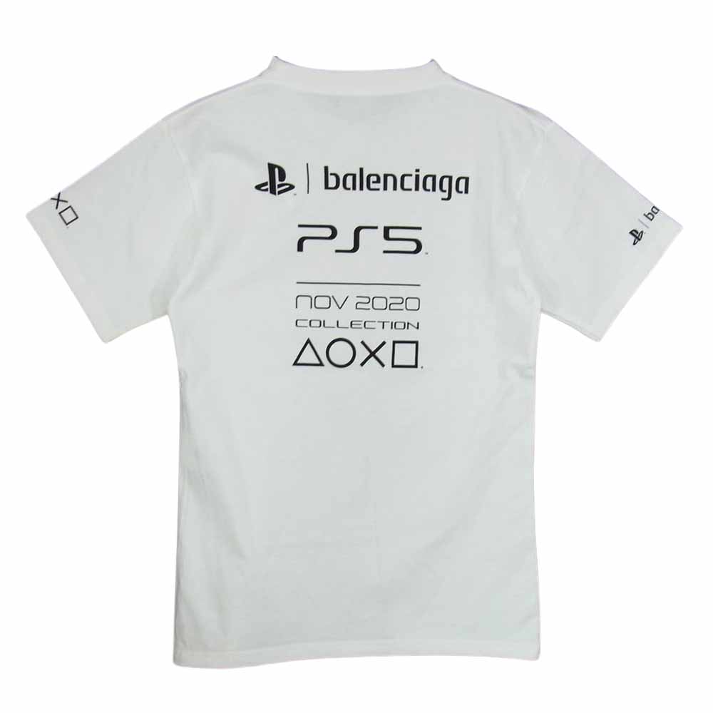 BALENCIAGA PS5 Tシャツ XXS バレンシアガ