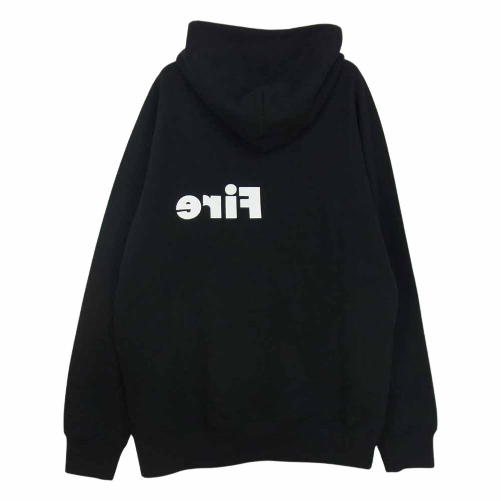 Sacai サカイ パーカー 22SS 22-0356S LIGHT Fire Hoodie プリント