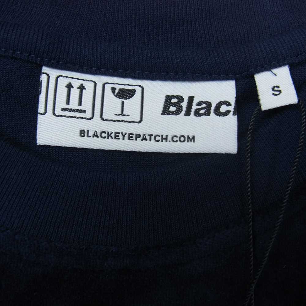 BLACK EYE PATCH 21aw B EMBLEM CHECKED - シャツ