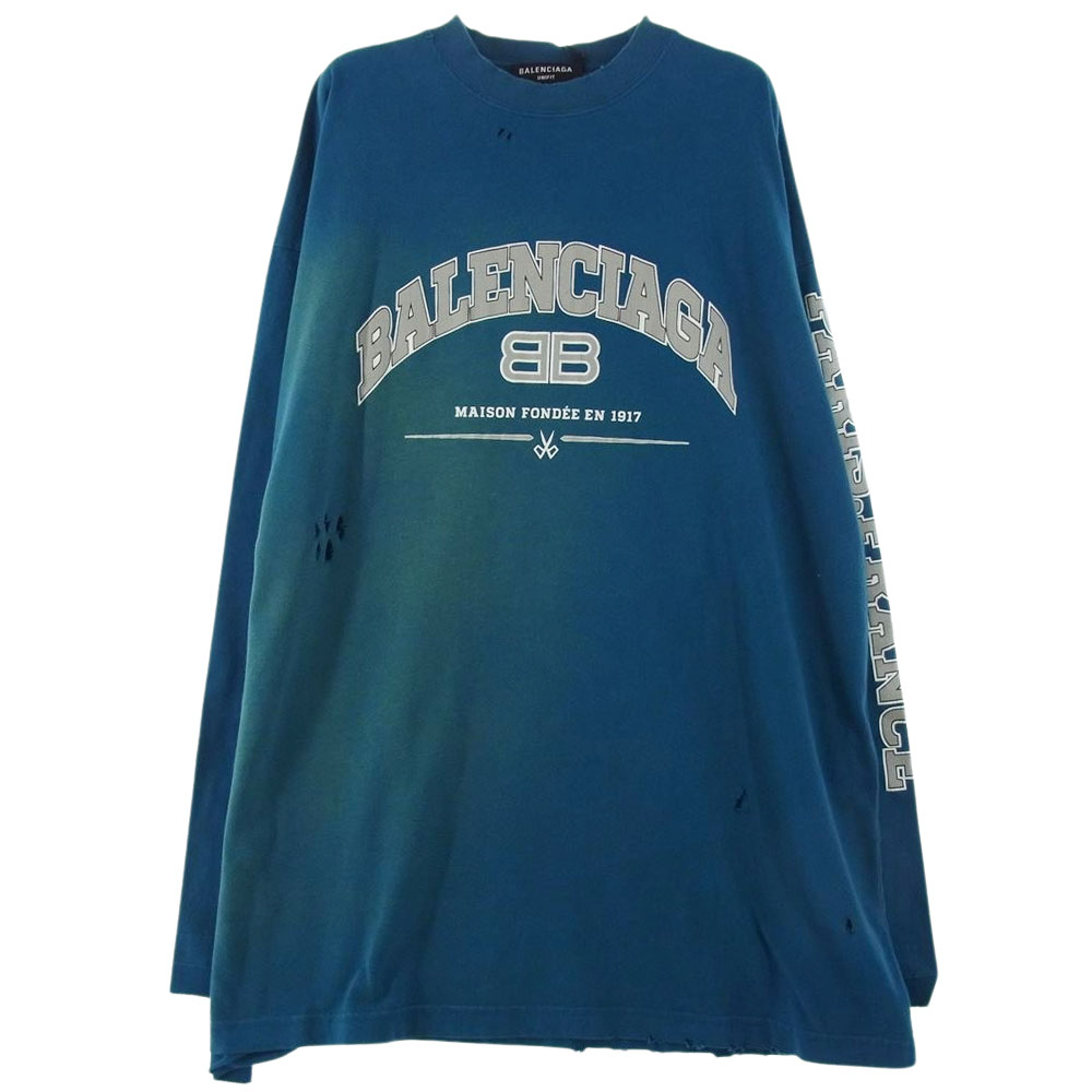 バレンシア Balenciaga バレンシアガ Tシャツの通販 by adgjm's shop