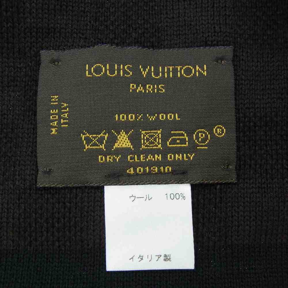 LOUIS VUITTON ルイ・ヴィトン マフラー M74199 ダミエ エシャルプ