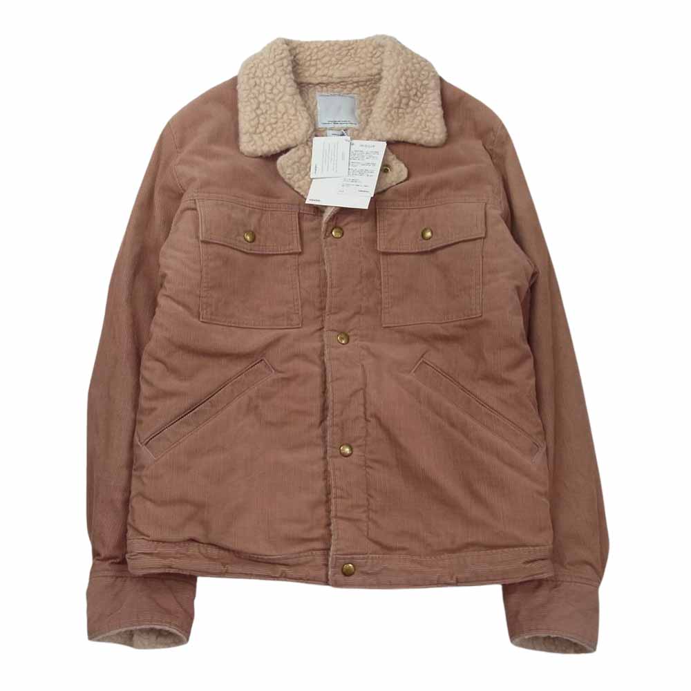 VISVIM ビズビム ジャケット 13AW 0113205013023 CARAVAN JKT SLUB