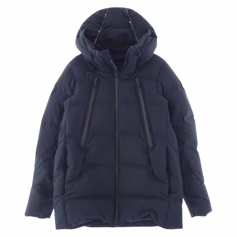 DESCENTE デサント コート MIZUSAWA DOWN COAT MOUNTAINEER HC 水沢