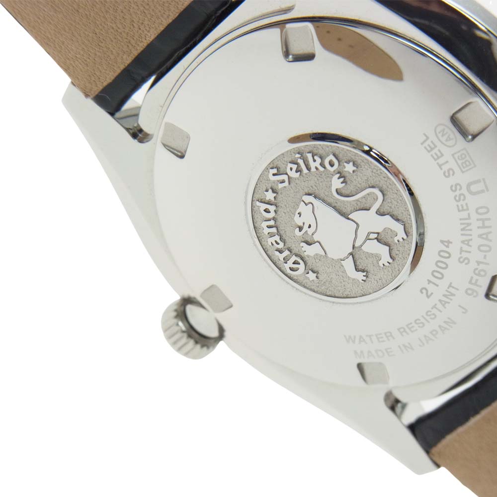 GRAND SEIKO グランドセイコー 時計 SBGX331 9F61-0AH0 エレガンス