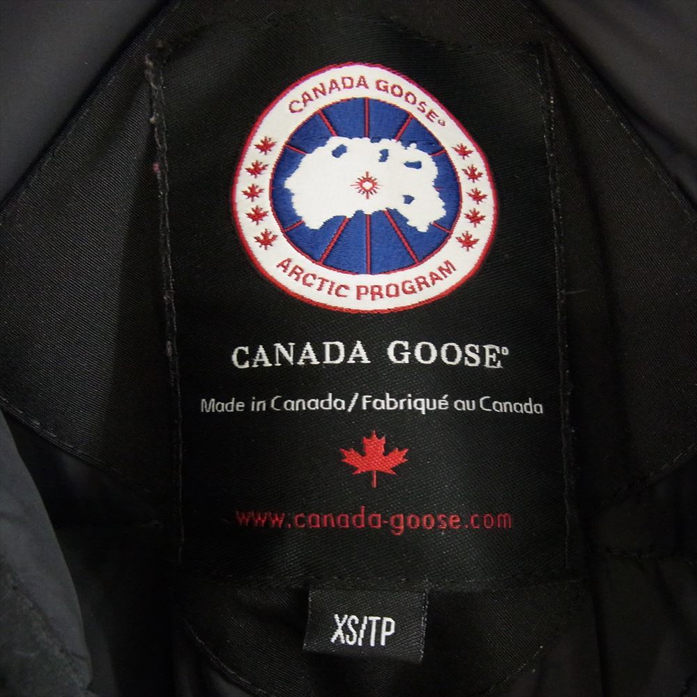 CANADA GOOSE カナダグース ダウンジャケット 4567M CITADEL PARKA