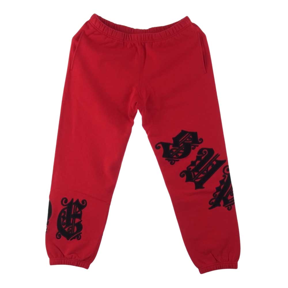 Supreme シュプリーム パンツ 21SS Old English Wrap Sweatpant