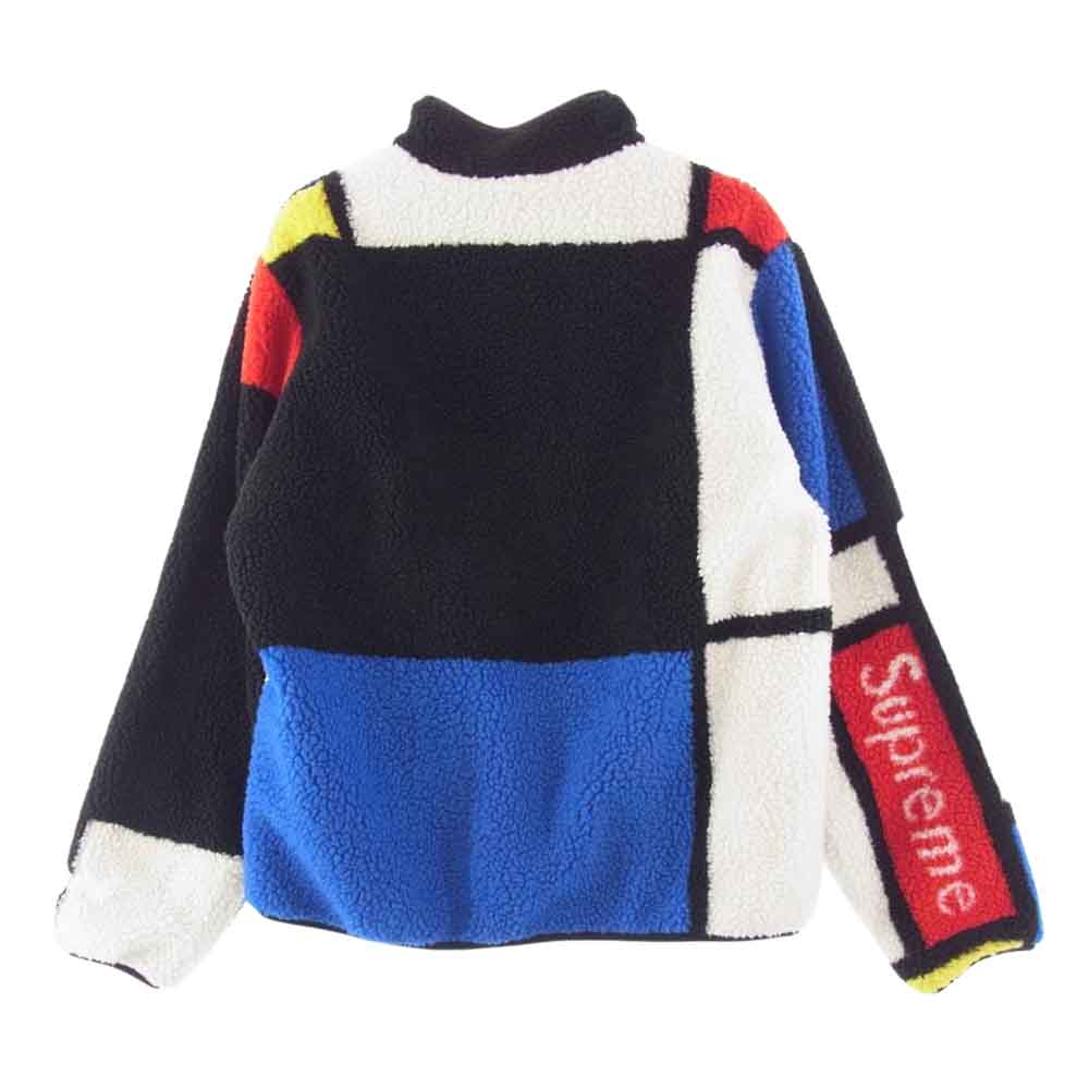 Supreme シュプリーム ジャケット 20AW Reversible Colorblocked