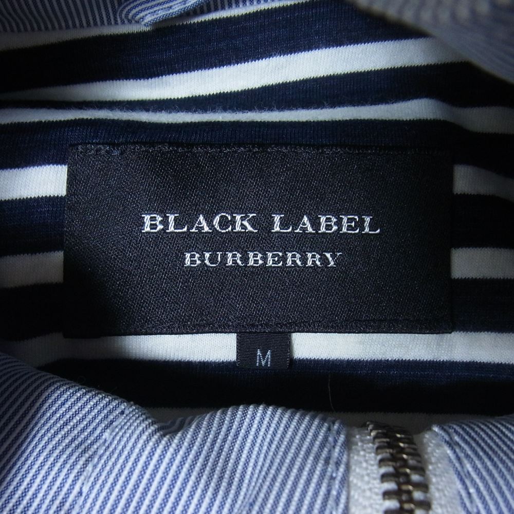 BURBERRY BLACK LABEL バーバリーブラックレーベル パーカー D1F09-111