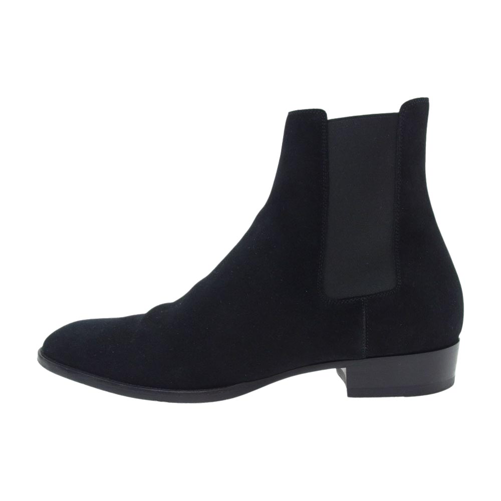 SAINT LAURENT サンローラン ブーツ 443208 Wyatt Chelsea Boots