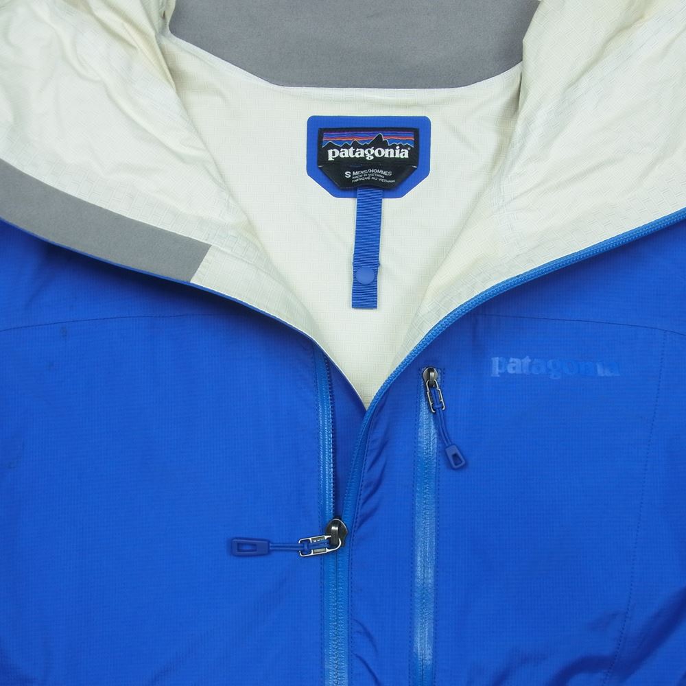 patagonia パタゴニア ジャケット 13AW 84795 13年製 Torrentshell