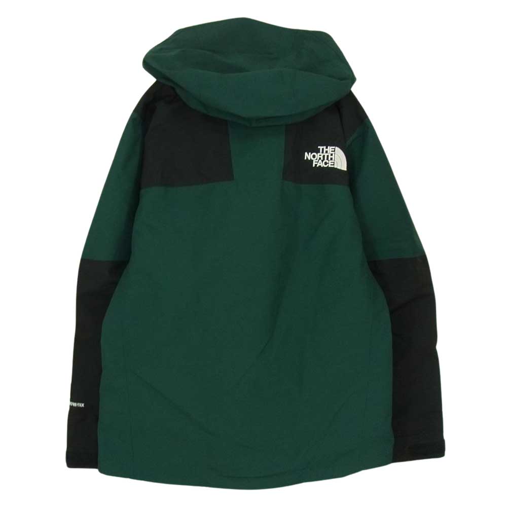 THE NORTH FACE ノースフェイス ジャケット NP61800 MOUNTAIN JACKET GORE-TEX ゴアテックス マウンテン  パーカ ジャケット PS ポンテローサグリーン グリーン系 M【新古品】【未使用】