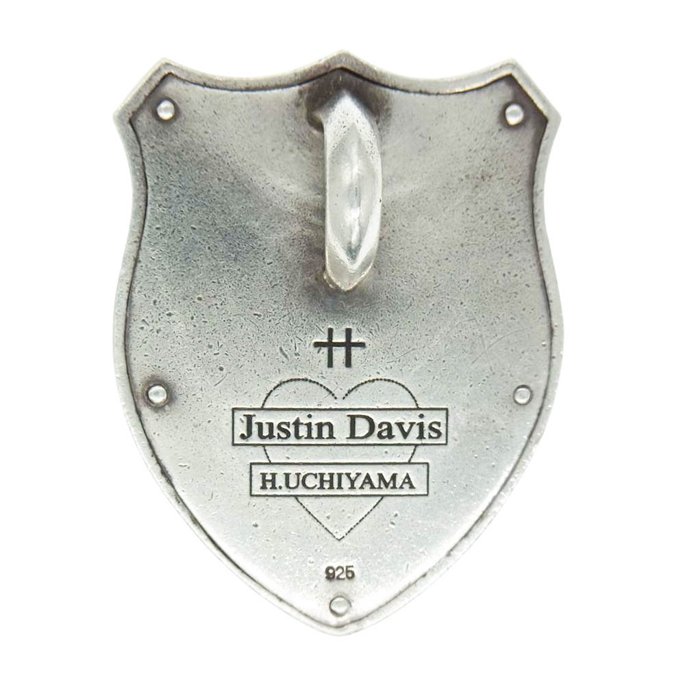 Justin Davis ジャスティンデイビス ペンダントトップ SPJ506