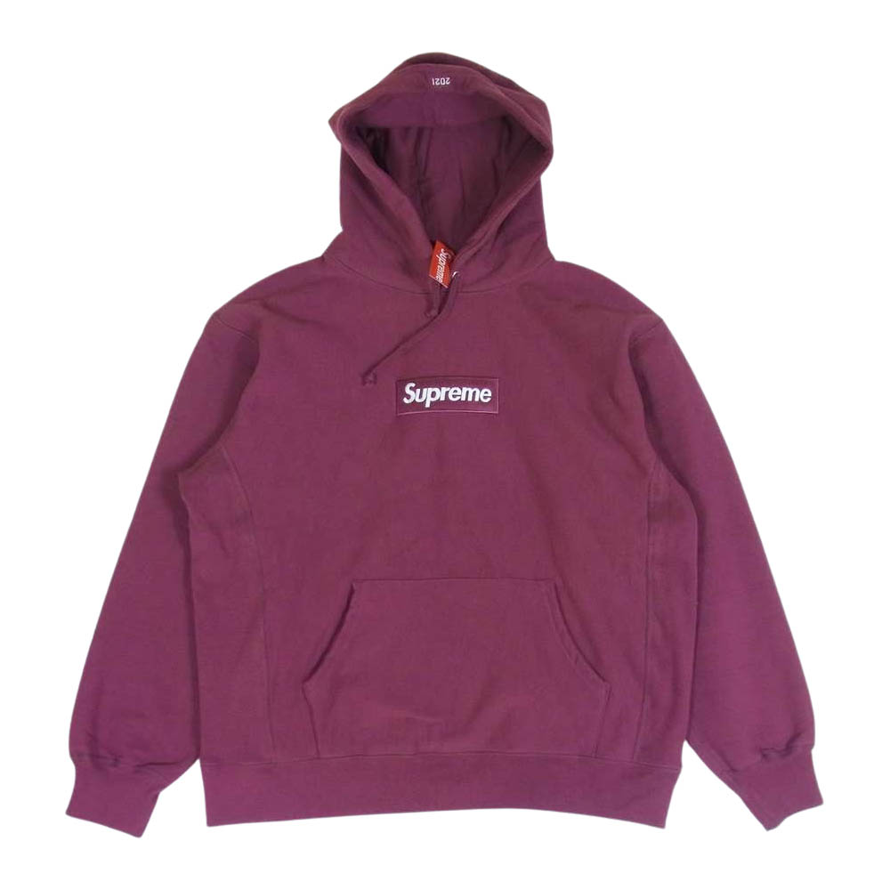 supreme box logo hooded Sweatshirt SPLUM