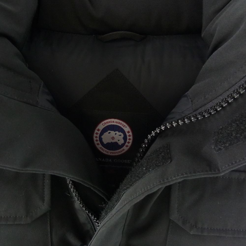 CANADA GOOSE カナダグース ベスト 3339JM HUDSON ハドソン ダウン