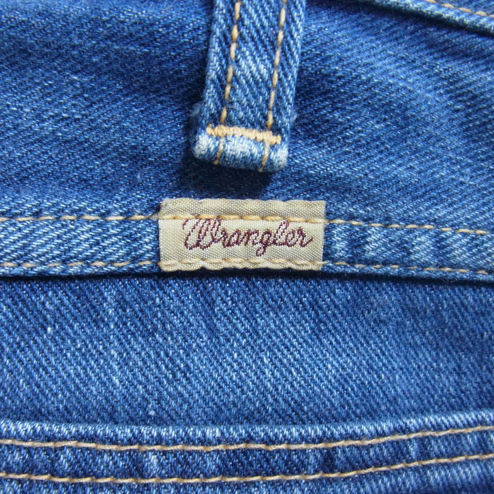 Ron Herman ロンハーマン デニムパンツ WS8056 × WRANGLER ラングラー