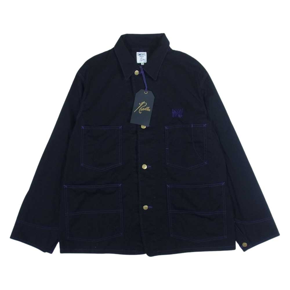 Needles ニードルス ジャケット KP285 ×SMITH'S スミス Coverall