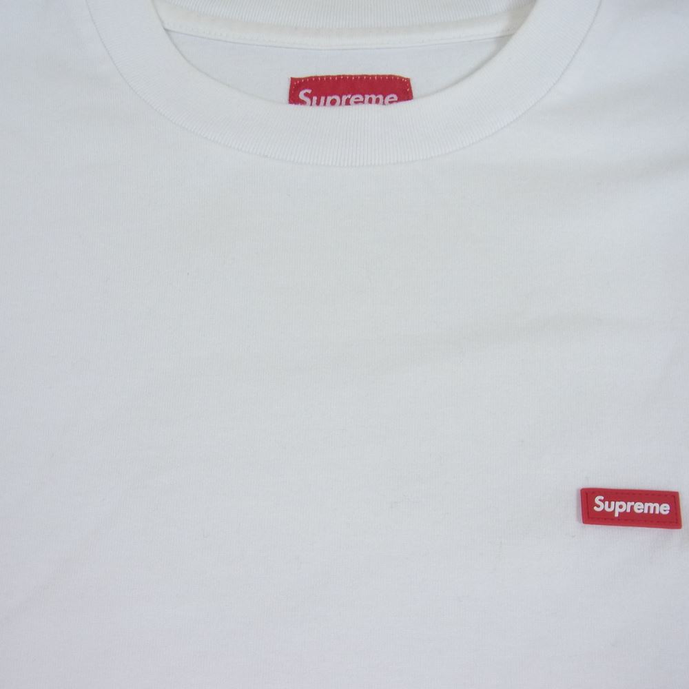 Supreme シュプリーム Ｔシャツ 20SS Small Box Logo Tee スモール