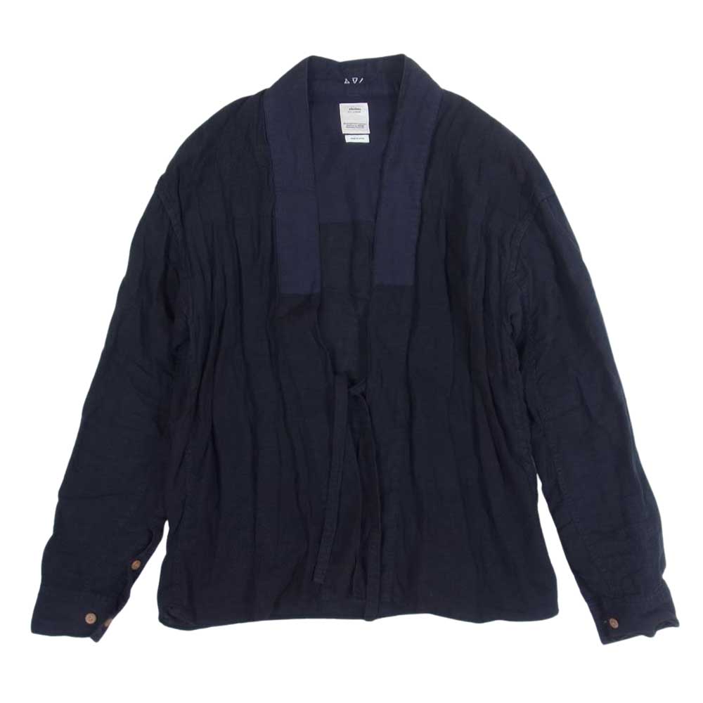 VISVIM ビズビム 長袖シャツ 0118105011016 18SS LHAMO SHIRT LINEN