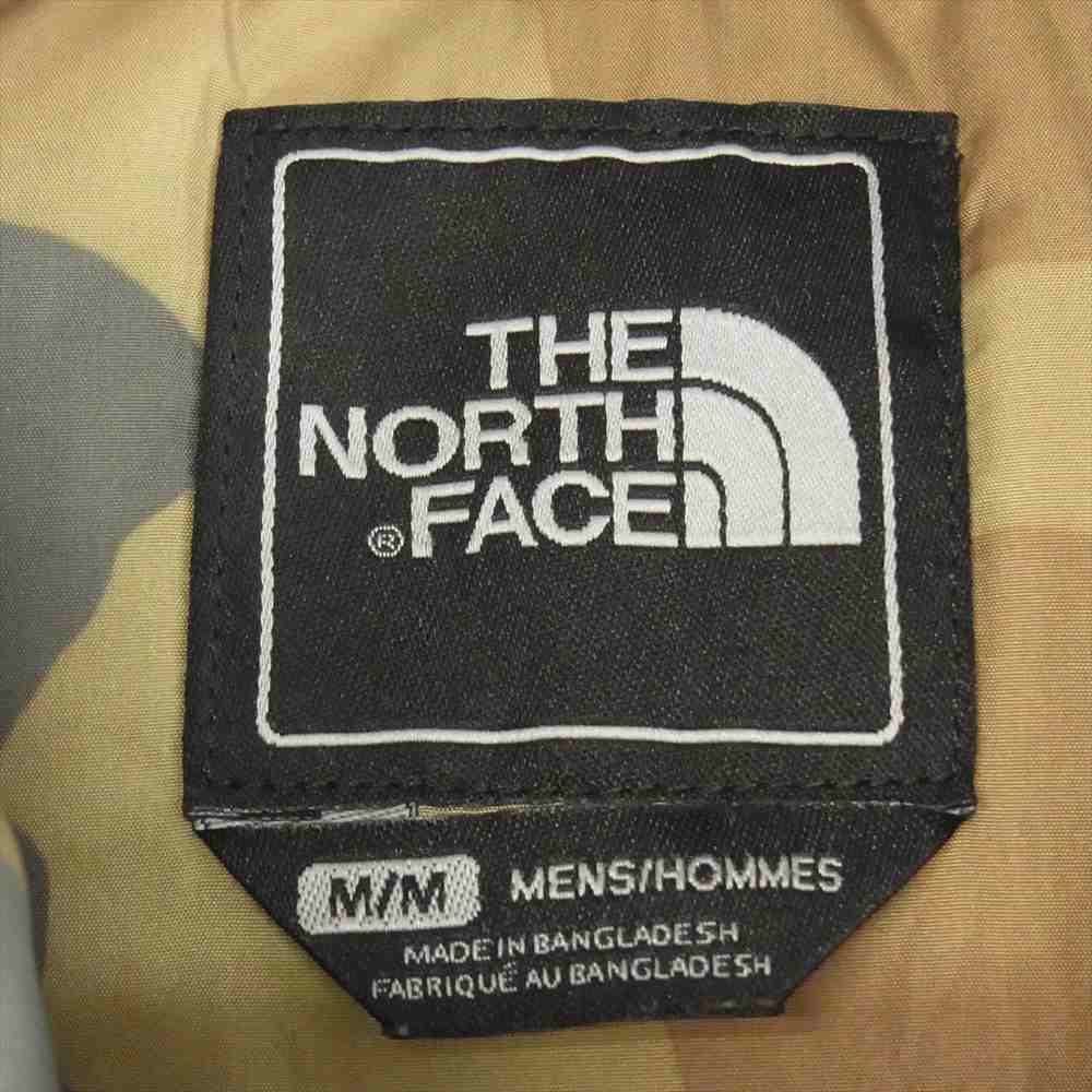 THE NORTH FACE ノースフェイス ベスト ND01587 NUPTSE VEST ヌプシ