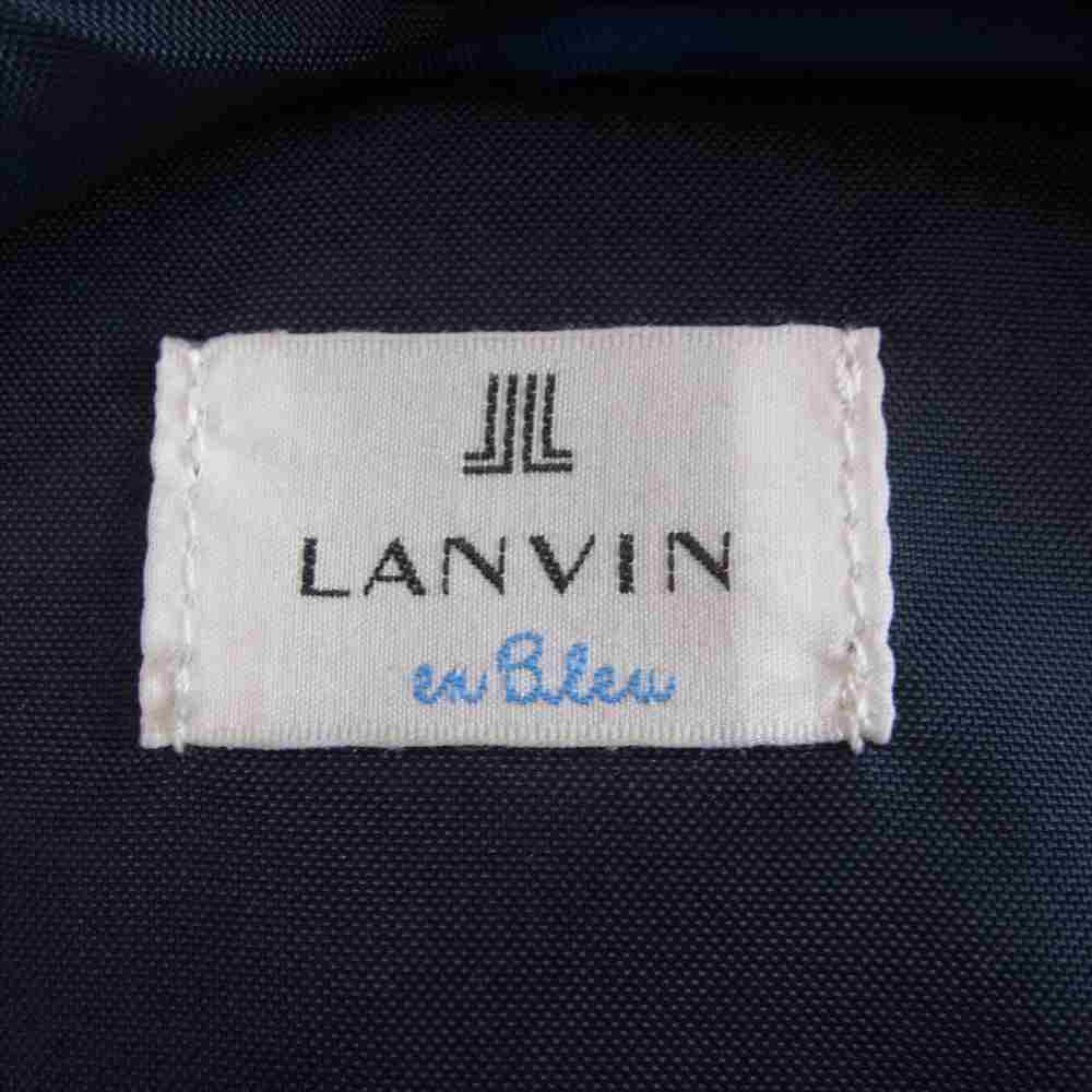 LANVIN ランバン バックパック IKETEI イケテイ リュック バックパック