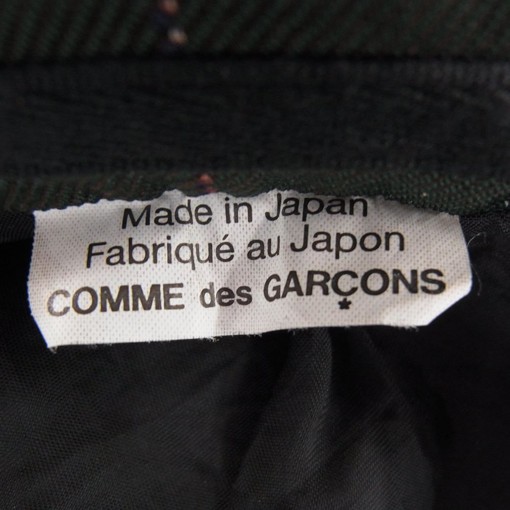 COMME des GARCONS HOMME DEUX コムデギャルソンオムドゥ ジャケット