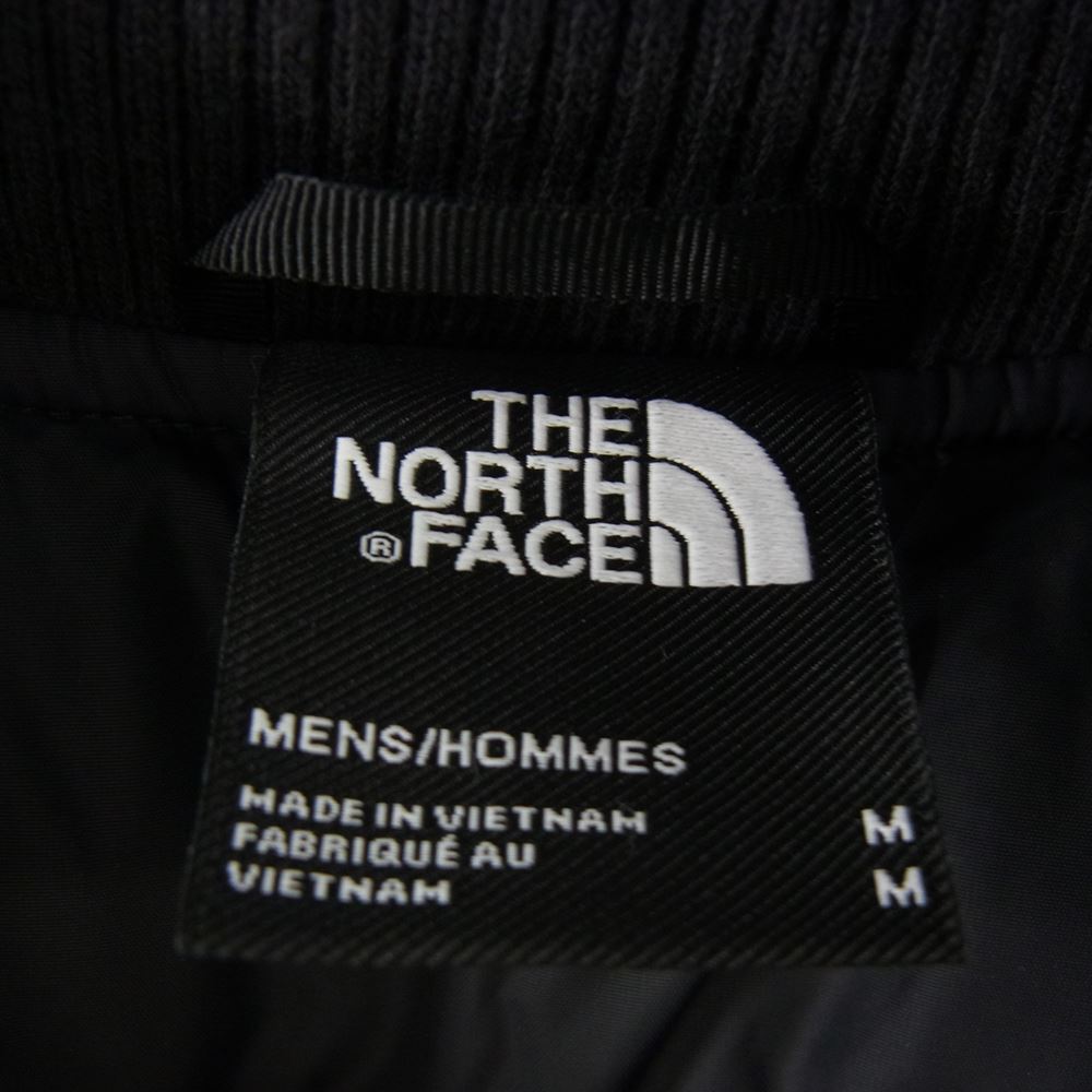 THE NORTH FACE◇NRDC JKT/S/ナイロン/BLK/NF0A5ITG-