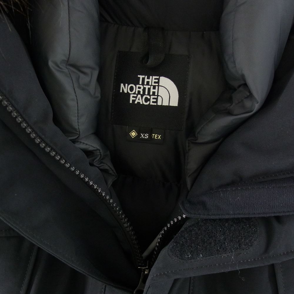 THE NORTH FACE ノースフェイス ダウンジャケット ND91807 ANTARCTICA