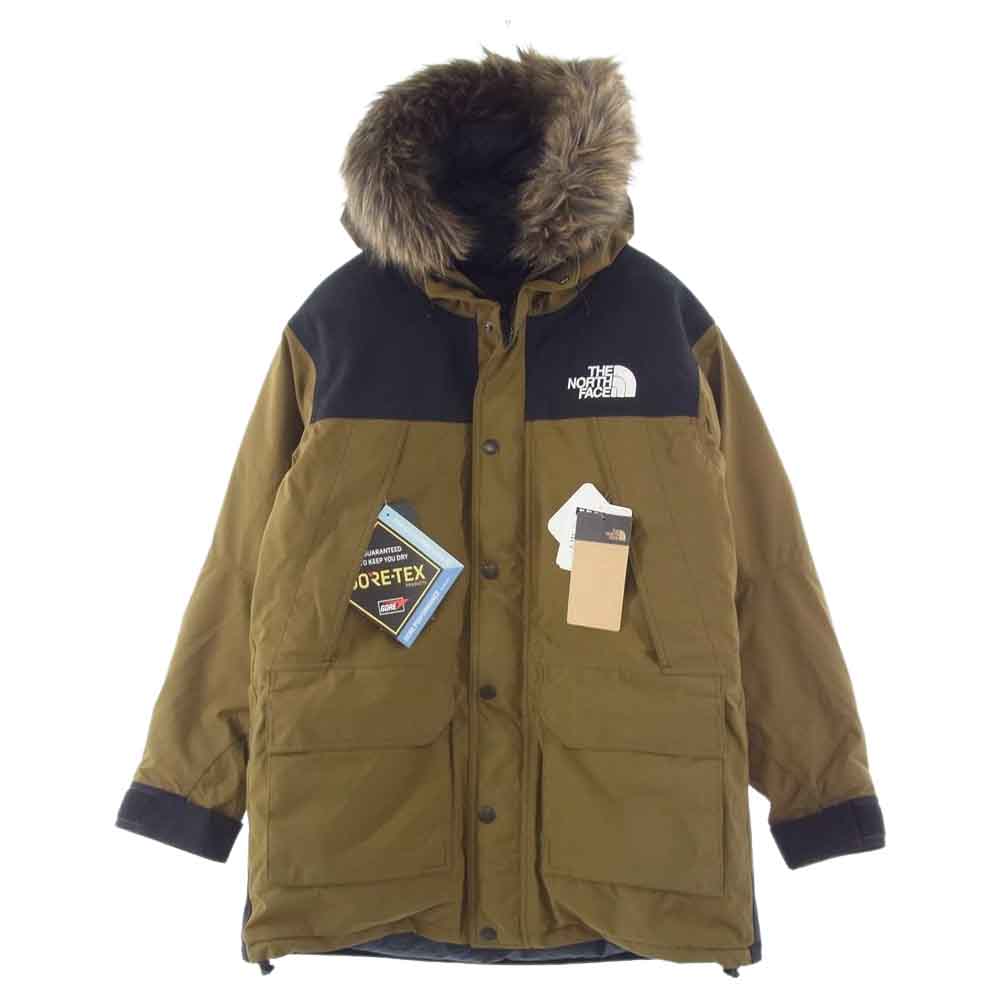 THE NORTH FACE ノースフェイス ジャケット ND91935 Mountain Down