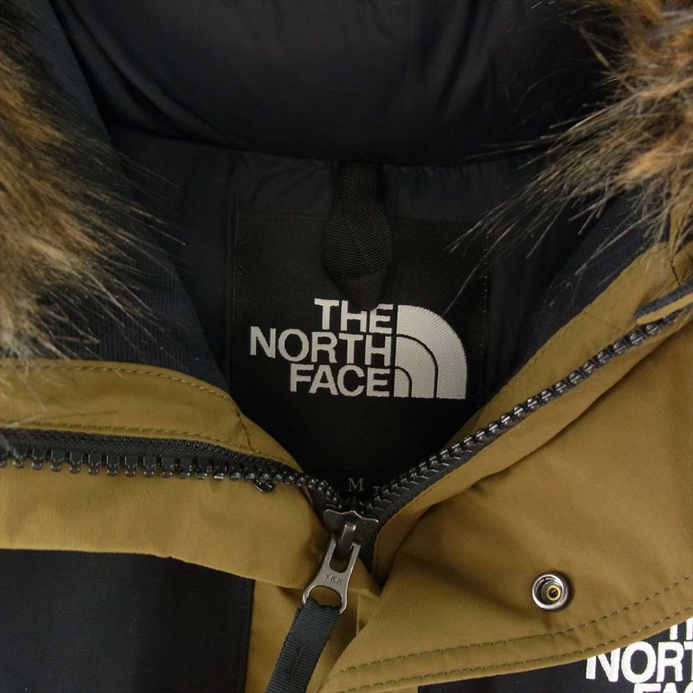 THE NORTH FACE ノースフェイス ジャケット ND91935 Mountain Down
