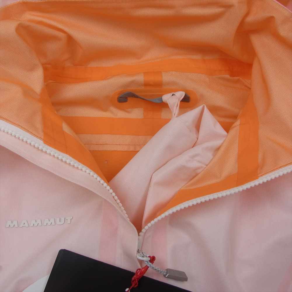 Mammut マムート パーカー 1010-26950 Teufelsberg HS Parka トイ