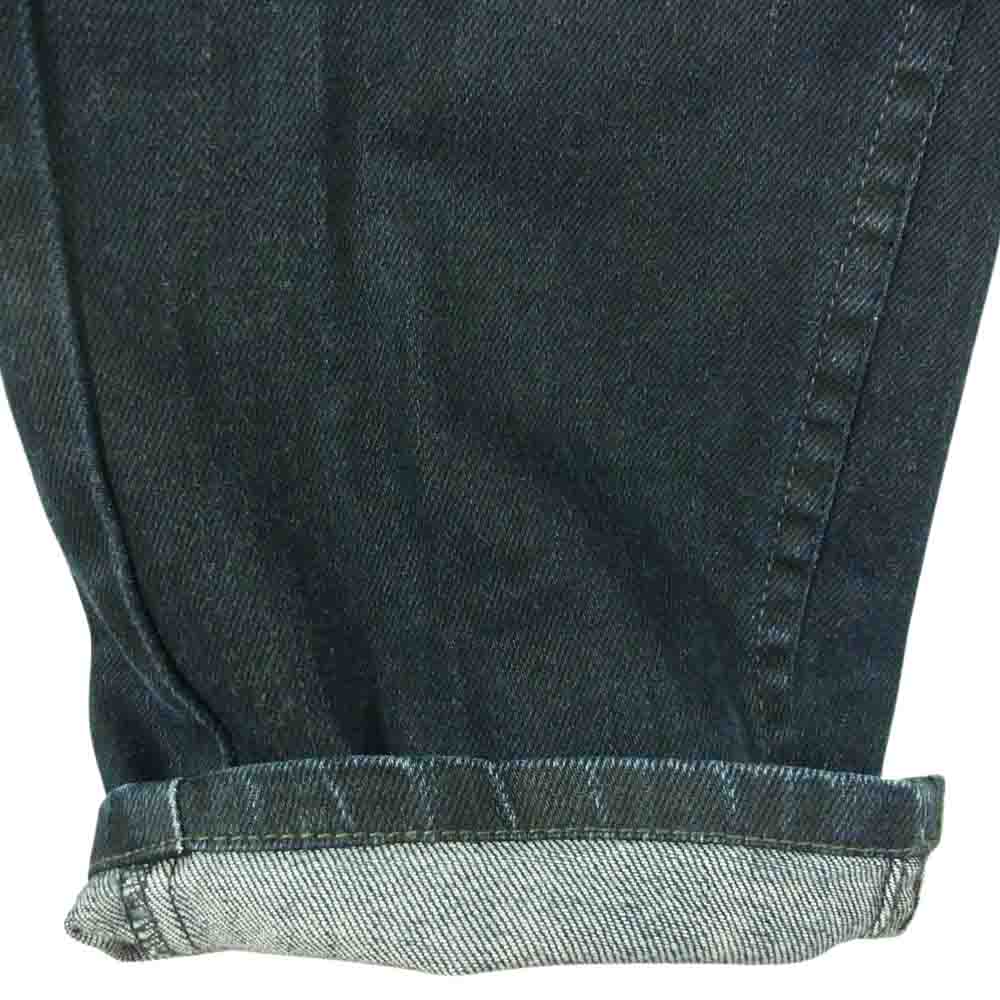 スワーブ swrve デニムパンツ regular trim fit jeans レギュラー フィット ストレート ジーンズ デニムパンツ  インディゴブルー系 32