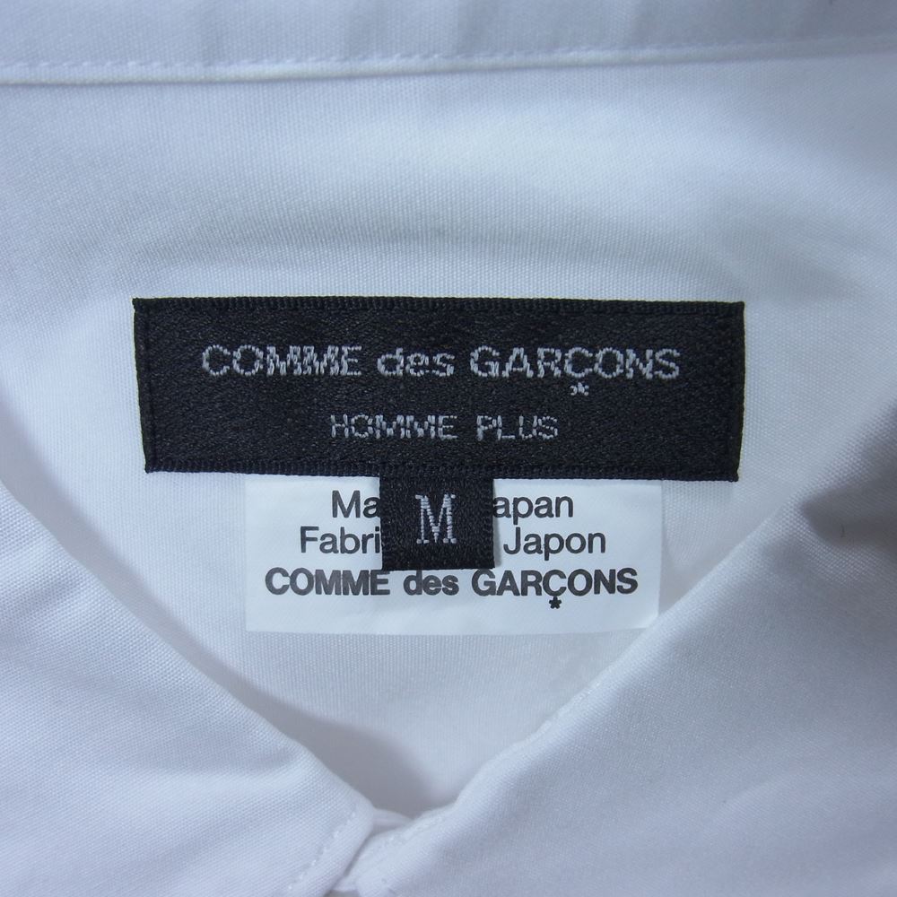 COMME des GARCONS HOMME PLUS コムデギャルソンオムプリュス 長袖