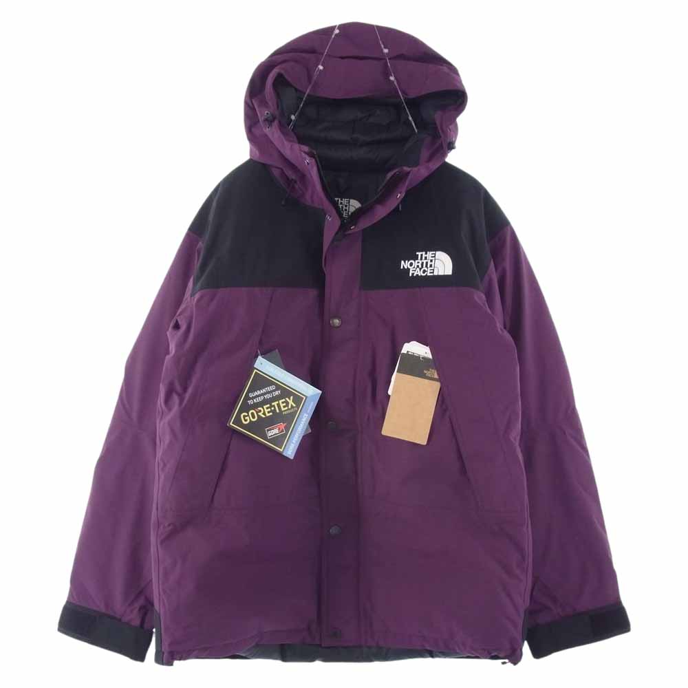 THE NORTH FACE ノースフェイス ダウンジャケット ND91930 Mountain