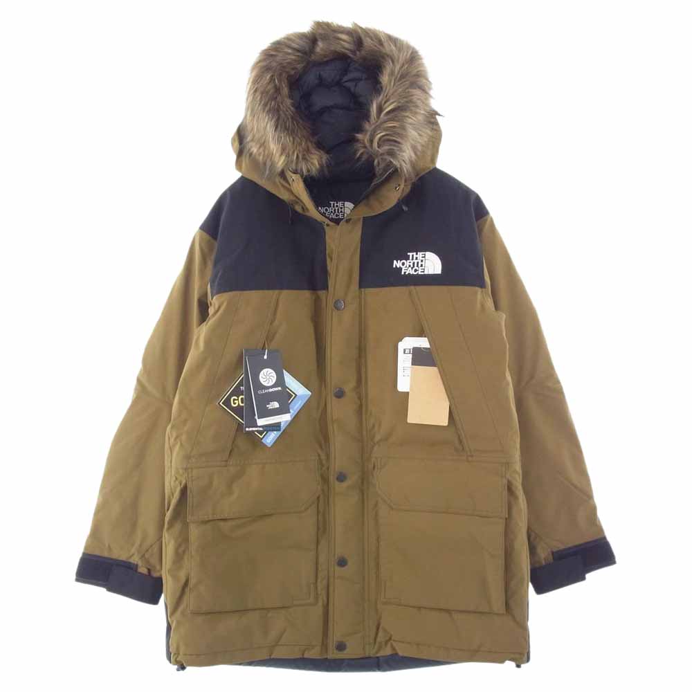 THE NORTH FACE ノースフェイス ダウンジャケット ND91935 Mountain