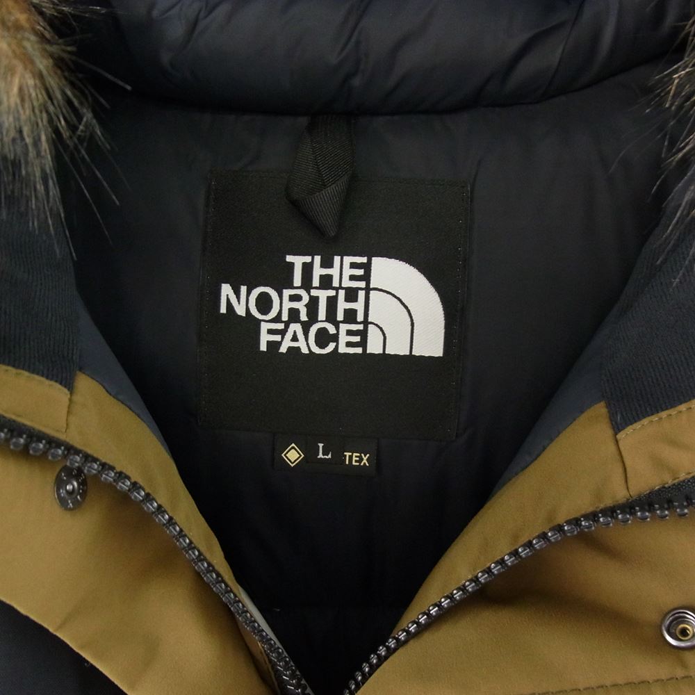 THE NORTH FACE ノースフェイス ダウンジャケット ND91935 Mountain