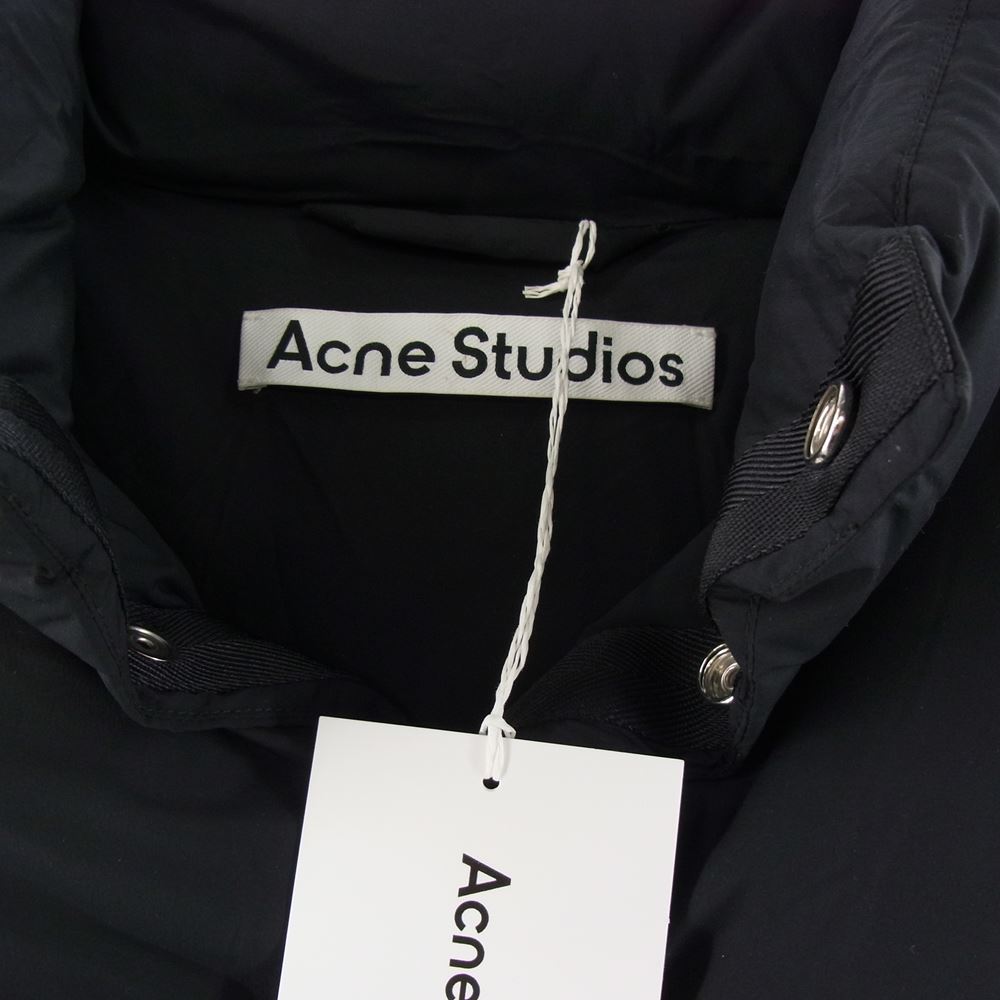 ACNE STUDIOS アクネストゥディオズ ダウンジャケット FN-MN