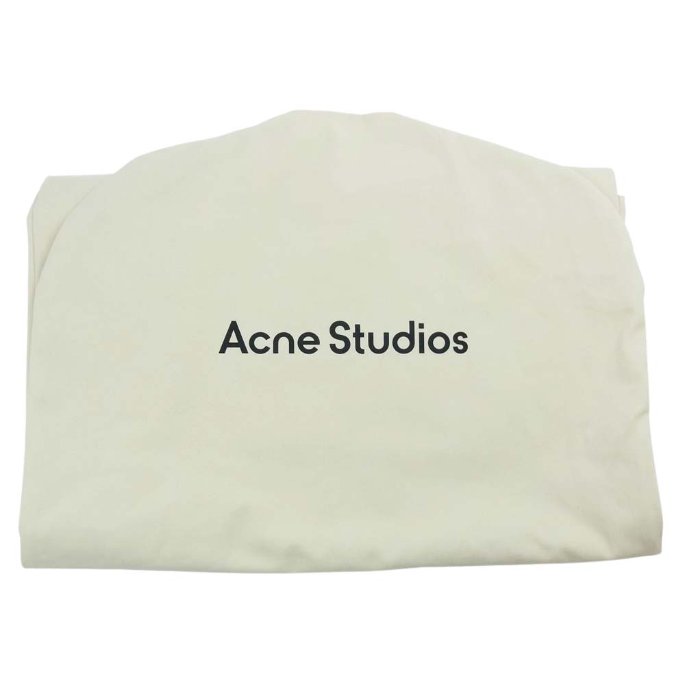 ACNE STUDIOUS 21-22 F/W ダウンパフコート ショート丈 - ジャケット