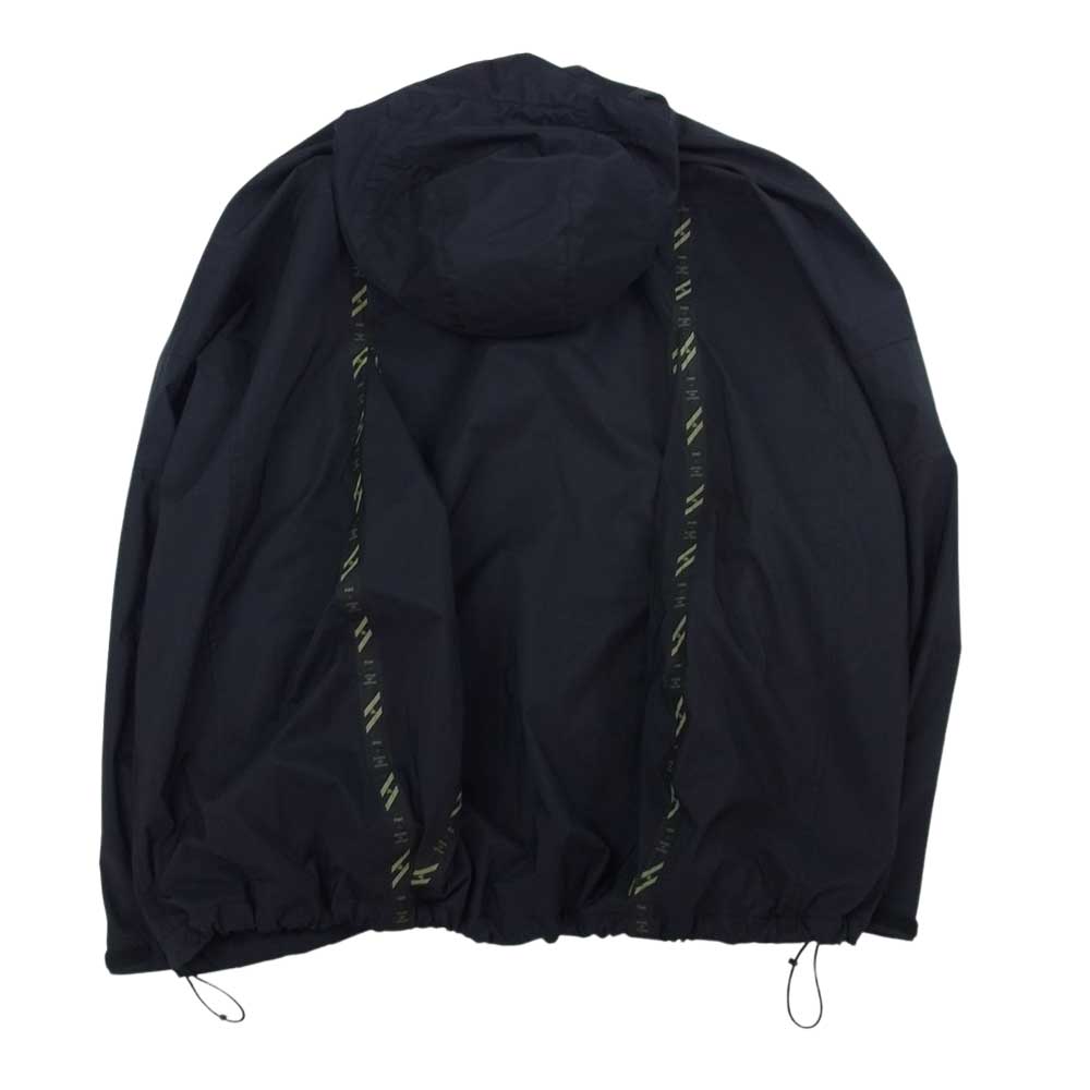 シヴァ SIVA ジャケット 21M-S-02-08 MOUNTAIN BALLOON WIDE JACKET