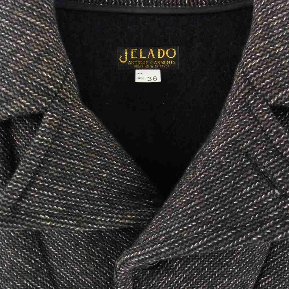 JELADO ジェラード コート ANTIQUE GARMENTS Bucher's Coat