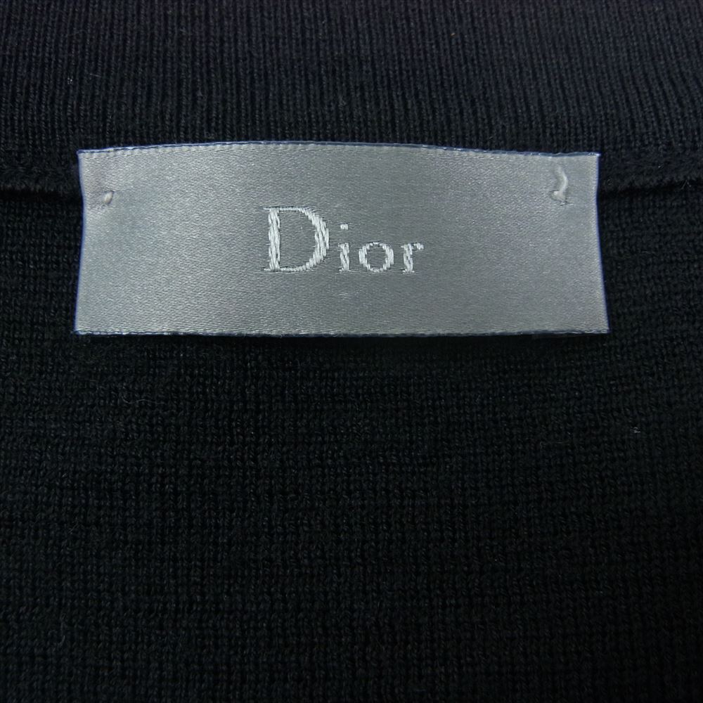 Dior ディオール スウェット HOMME オム 18SS 863M657IT313 ATELIER