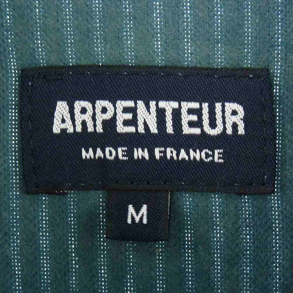 アーペントル ARPENTEUR ジャケット フランス製 太畝フレンチ