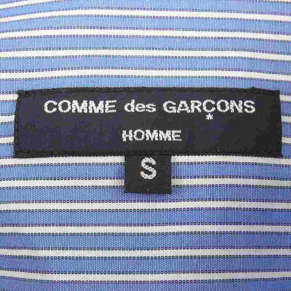 COMME des GARCONS HOMME コムデギャルソンオム 長袖シャツ 22SS HI