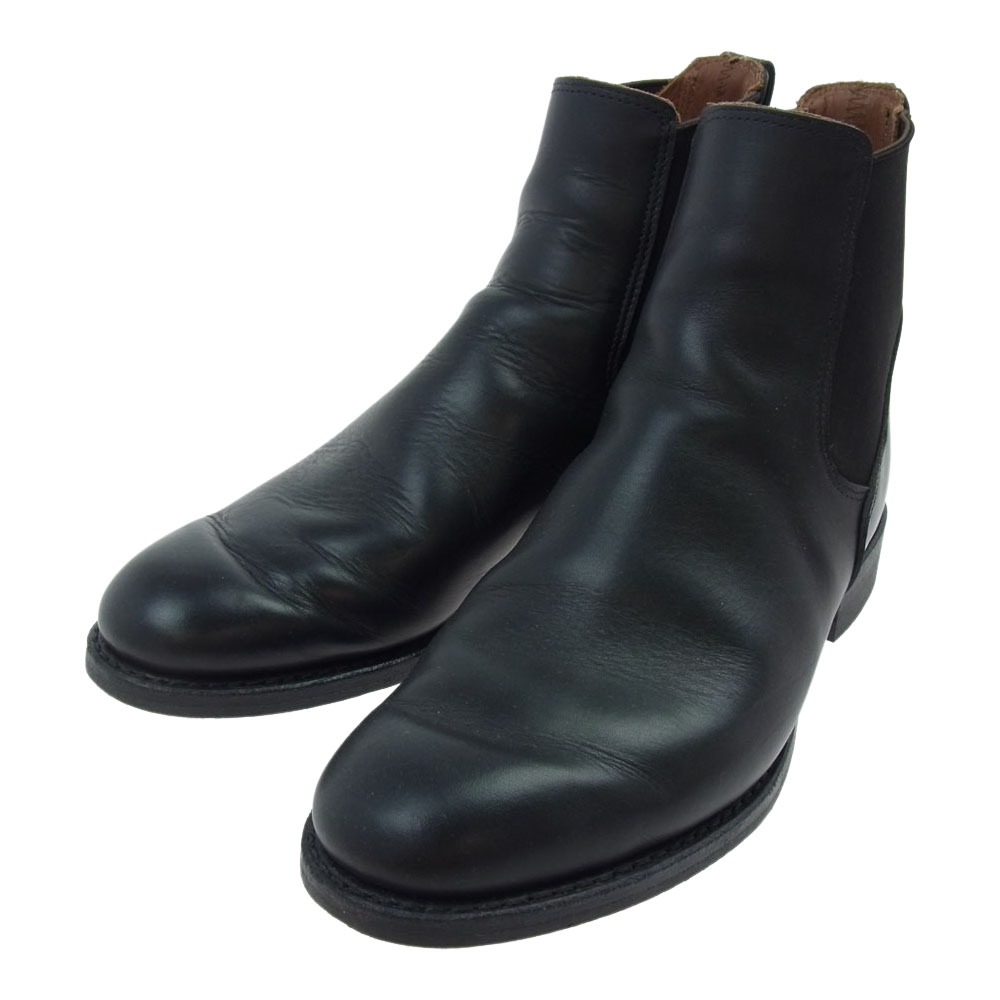 在庫限り在庫限りレッドウィング Mil-1 CONGRESS BOOTS 9079 8D 黒