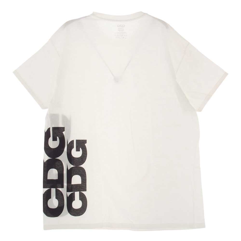 COMME des GARCONS コムデギャルソン Ｔシャツ x Hanes ヘインズ 3