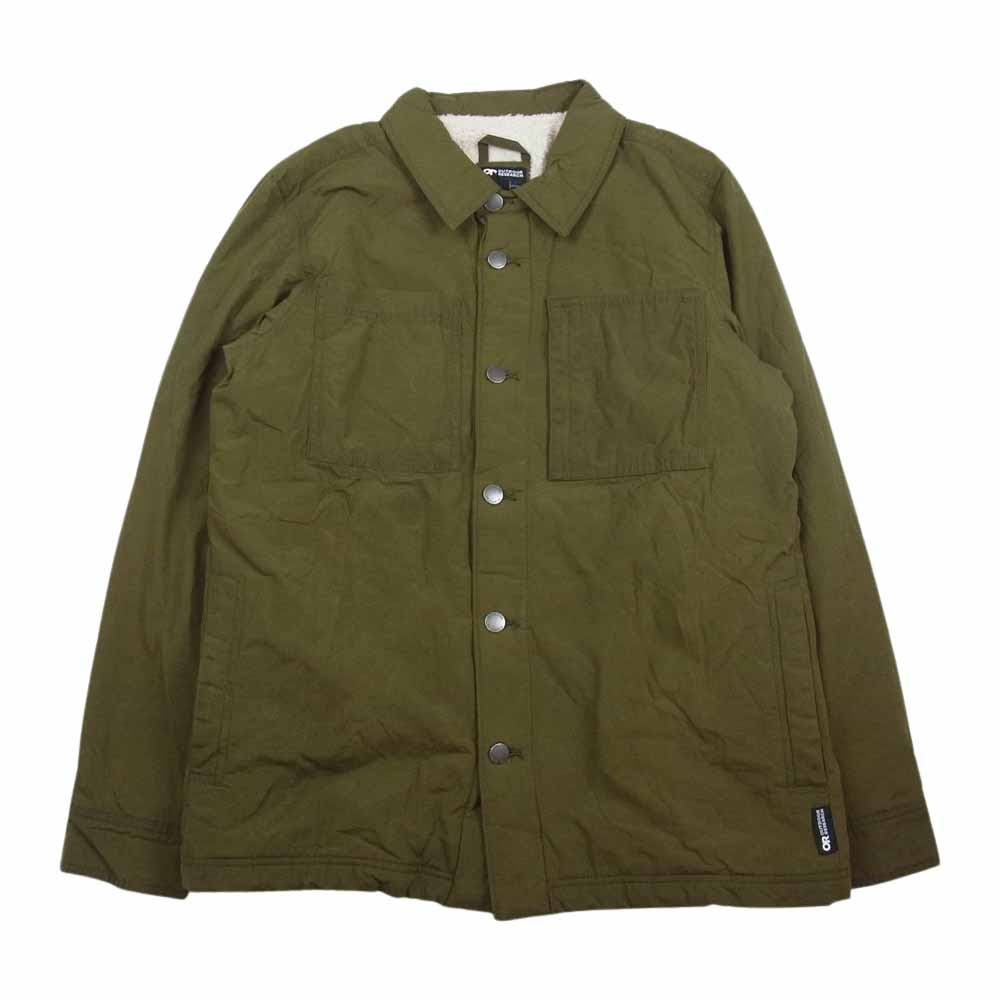 アウトドアリサーチ OUTDOOR RESEARCH ジャケット LINED CHORE JACKET