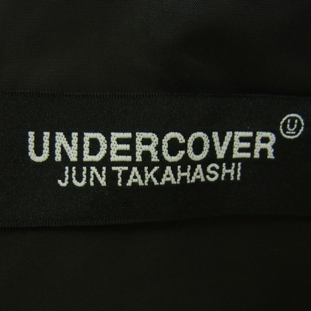 UNDERCOVER アンダーカバー コート 18SS UCU4301 LONG COACH JACKET