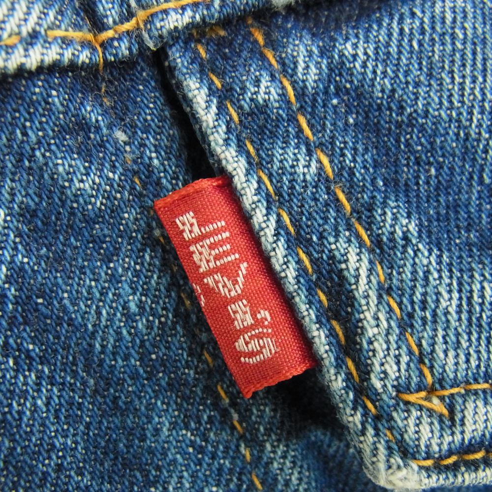 Levi's リーバイス ジャケット ヴィンテージ オリジナル 70505 BIG E